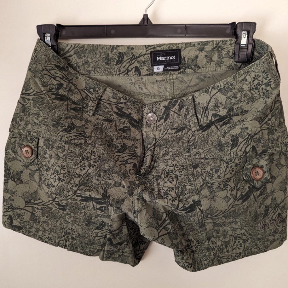 Marmot Shorts